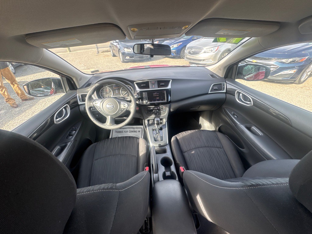 2019 Nissan Sentra Image 17