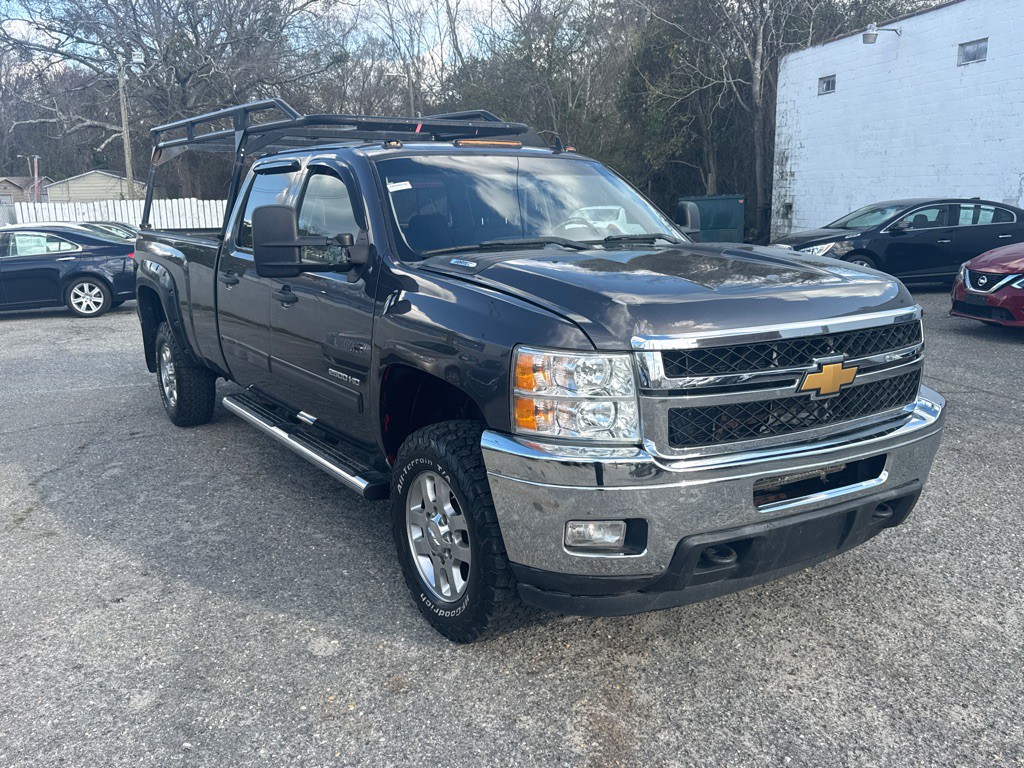 2011 Chevrolet Silverado 1500 Image 1