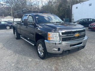 Image for 2011 Chevrolet Silverado 1500 Heavy Duty Lt ID: 7229506