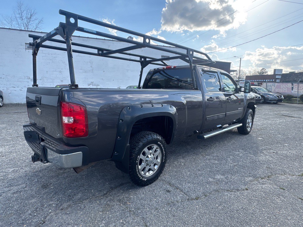 2011 Chevrolet Silverado 1500 Image 3