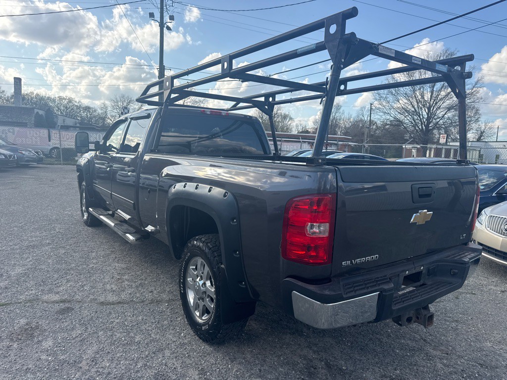 2011 Chevrolet Silverado 1500 Image 6