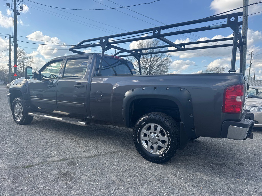 2011 Chevrolet Silverado 1500 Image 7