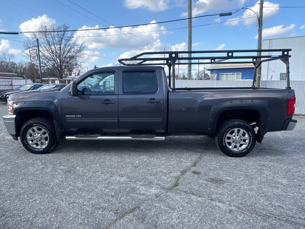 2011 Chevrolet Silverado 1500 Image 8