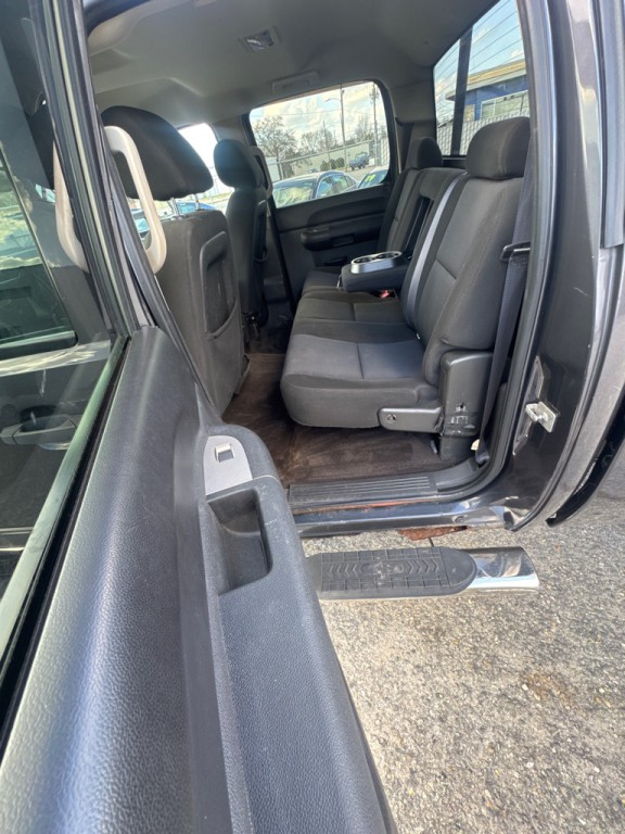 2011 Chevrolet Silverado 1500 Image 12