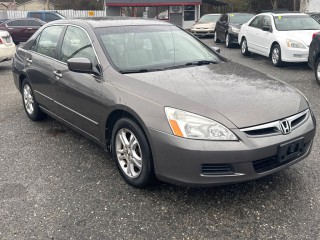 Image for 2006 Honda Accord EX ID: 7237283