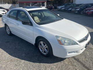 Image for 2007 Honda Accord EX ID: 7237309