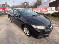 Image for 2013 Honda Civic LX ID: 7251034