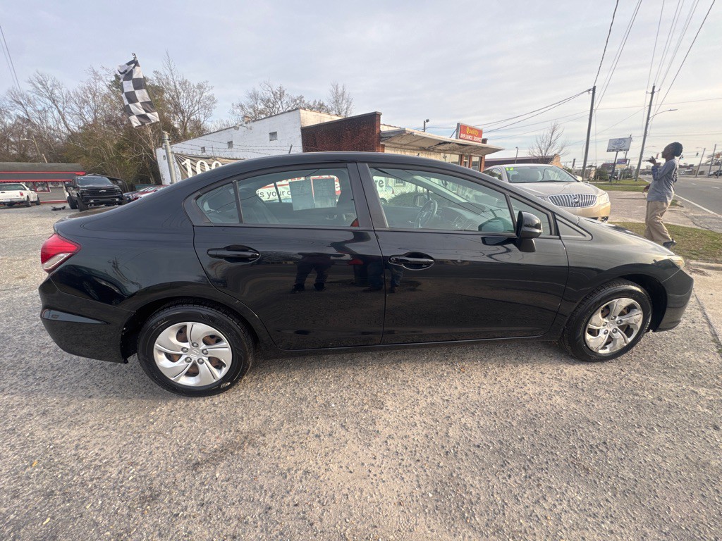 2013 Honda Civic Image 2