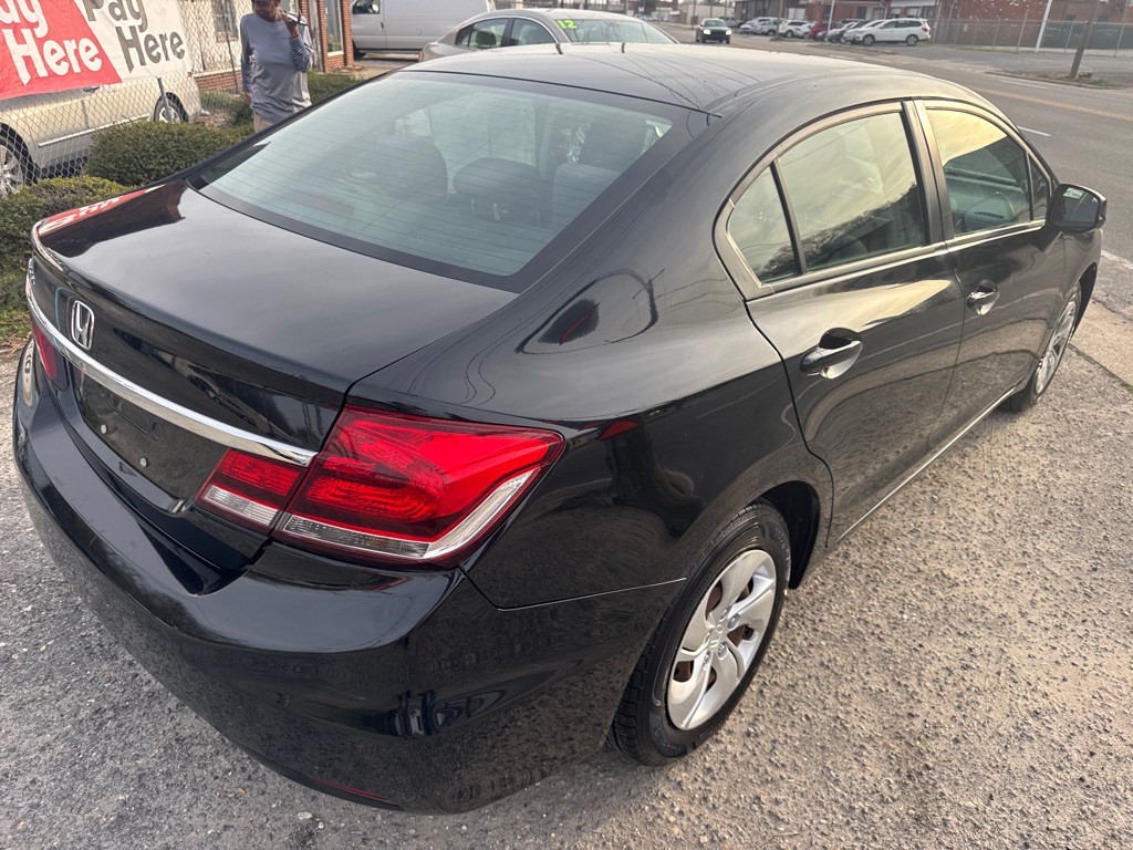 2013 Honda Civic Image 3