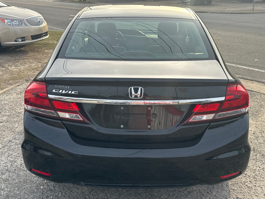 2013 Honda Civic Image 4