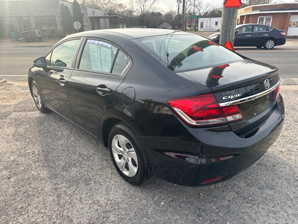 2013 Honda Civic Image 5