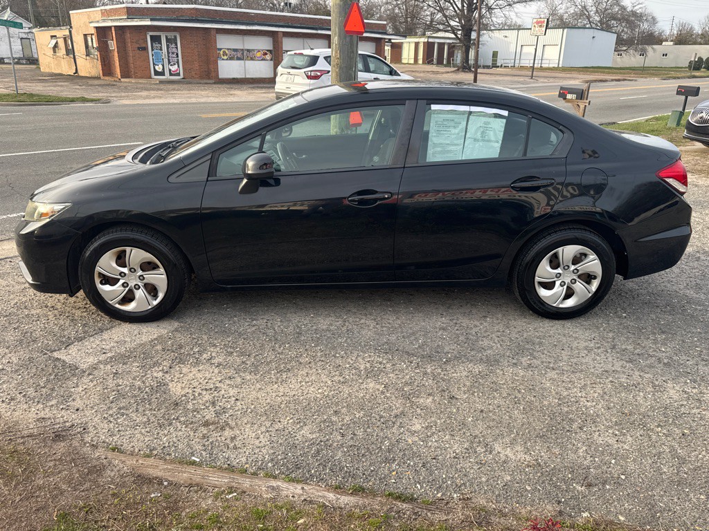 2013 Honda Civic Image 6