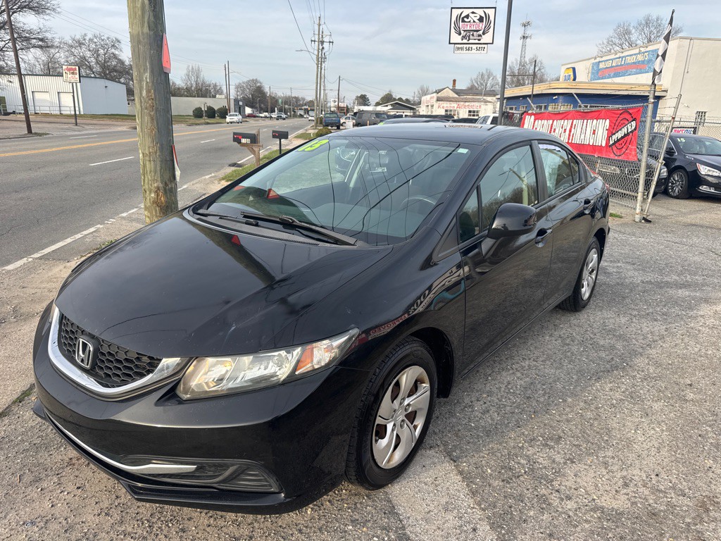 2013 Honda Civic Image 7