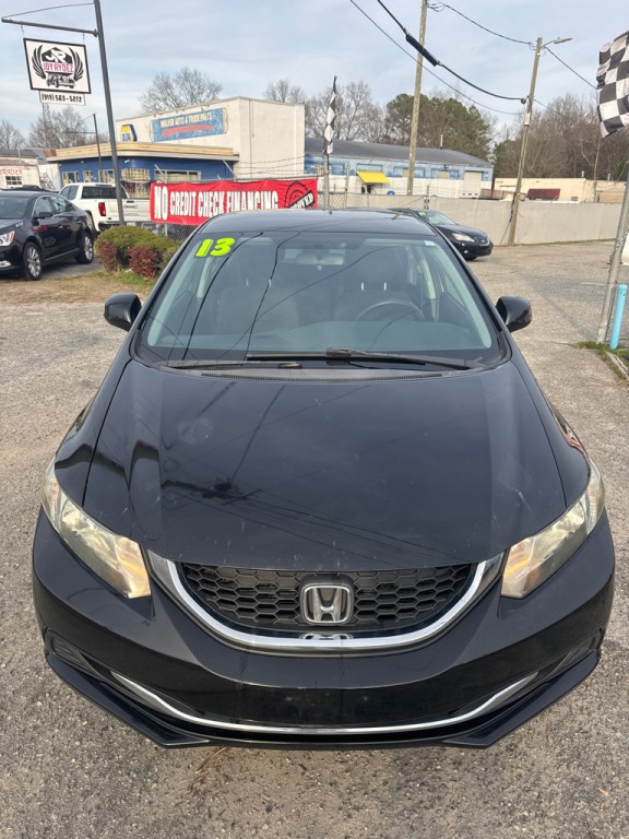 2013 Honda Civic Image 8