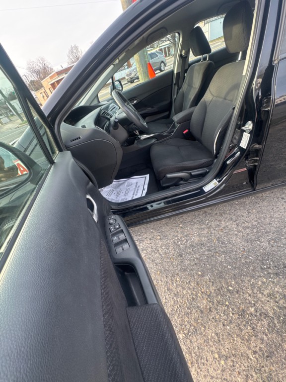 2013 Honda Civic Image 9