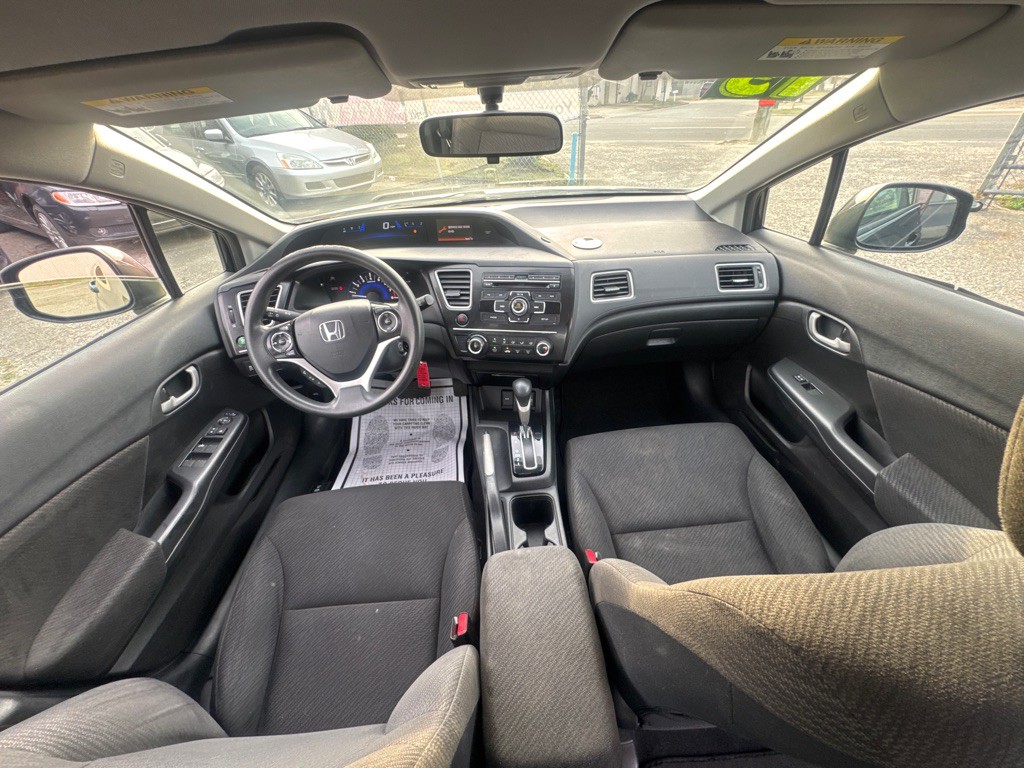 2013 Honda Civic Image 14