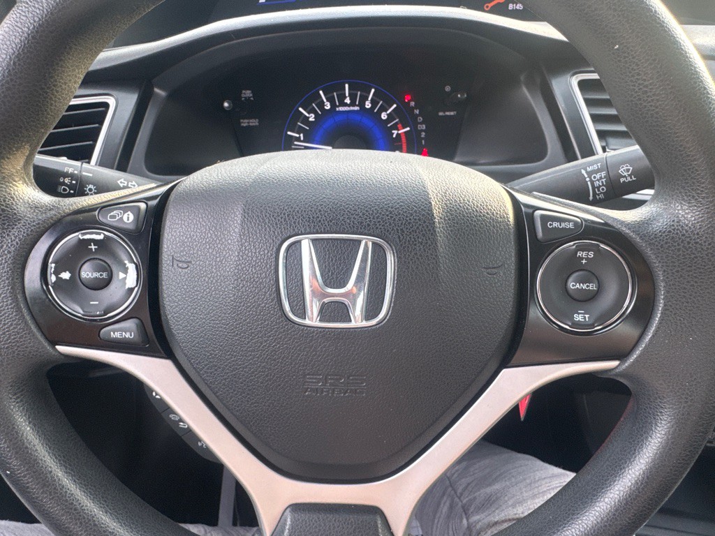 2013 Honda Civic Image 16