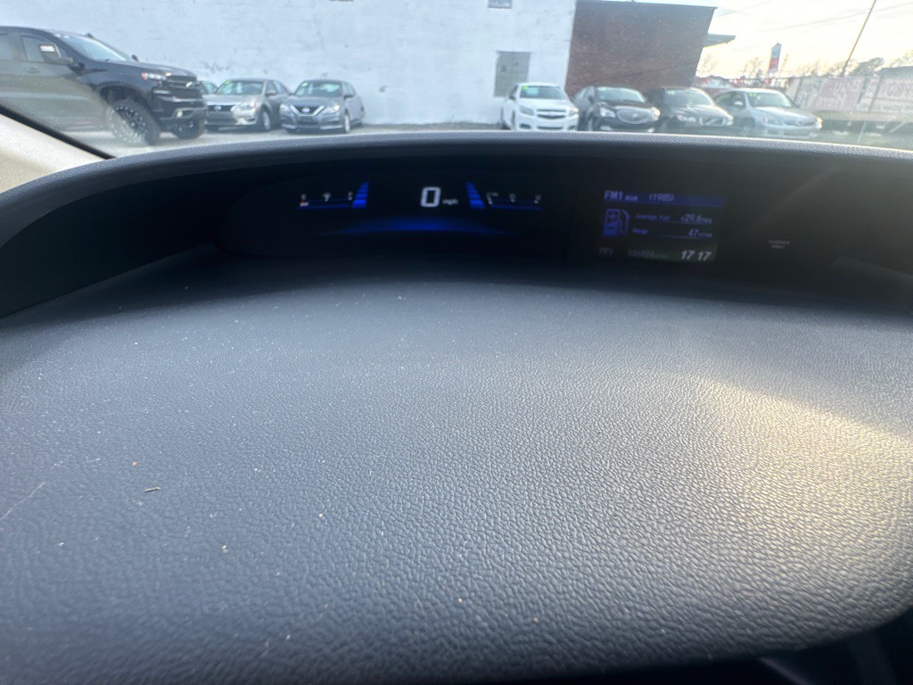 2013 Honda Civic Image 17