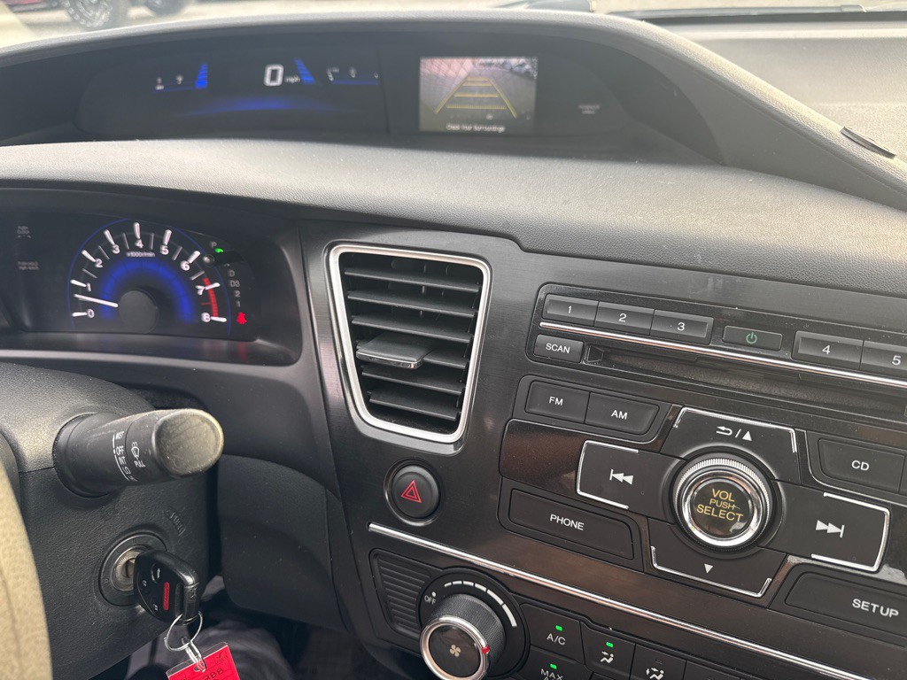 2013 Honda Civic Image 20