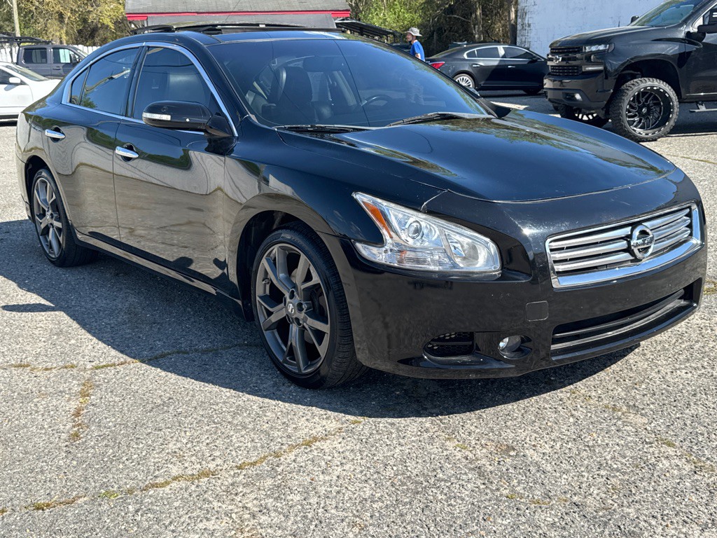 2014 Nissan Maxima Image 1
