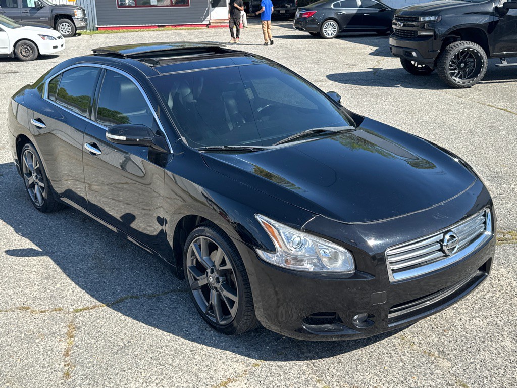 2014 Nissan Maxima Image 2