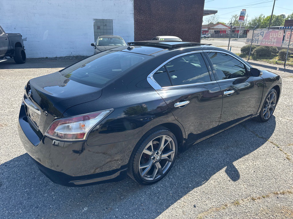 2014 Nissan Maxima Image 4