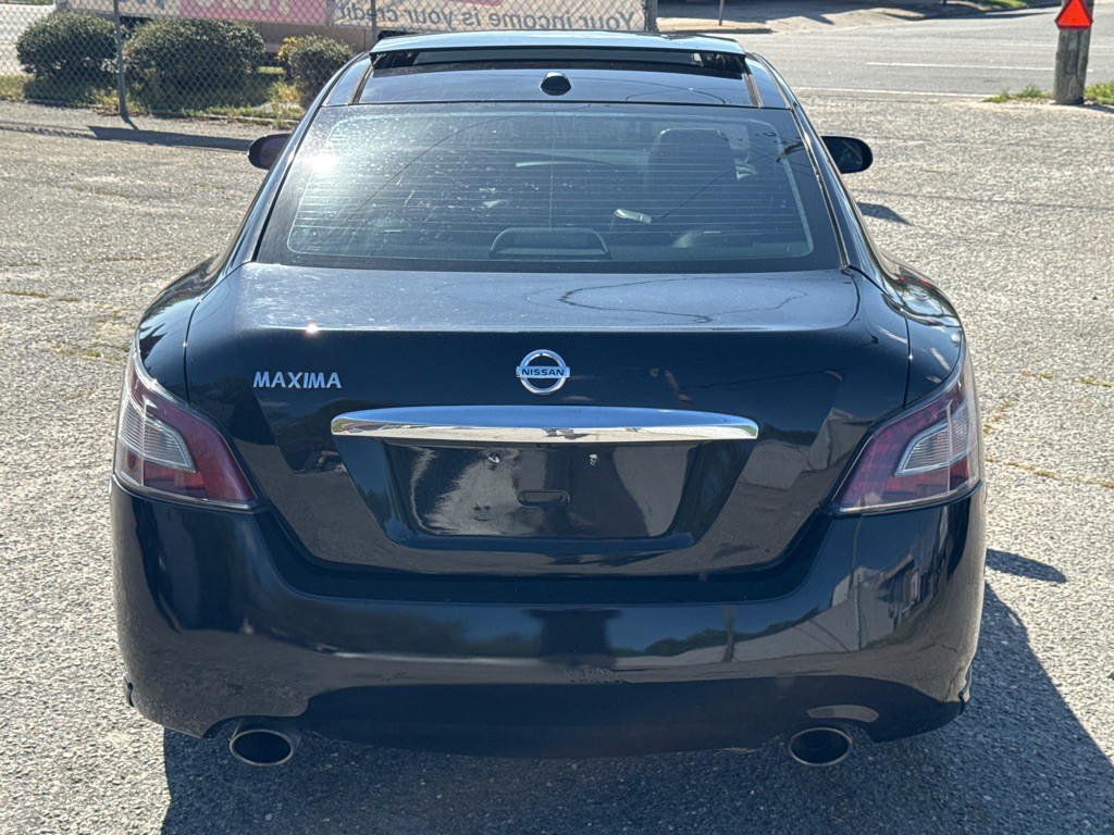 2014 Nissan Maxima Image 5