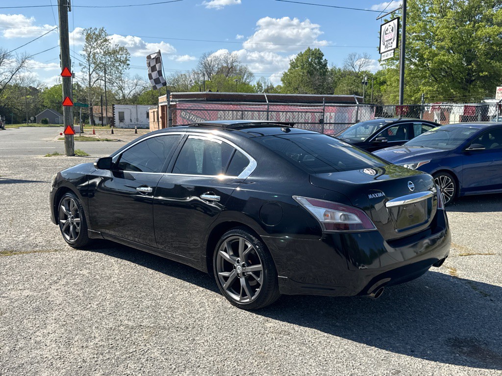 2014 Nissan Maxima Image 6
