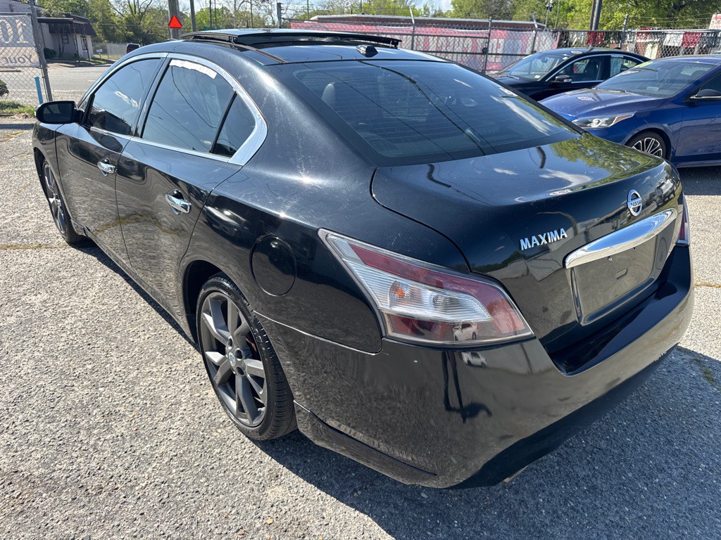 2014 Nissan Maxima Image 7