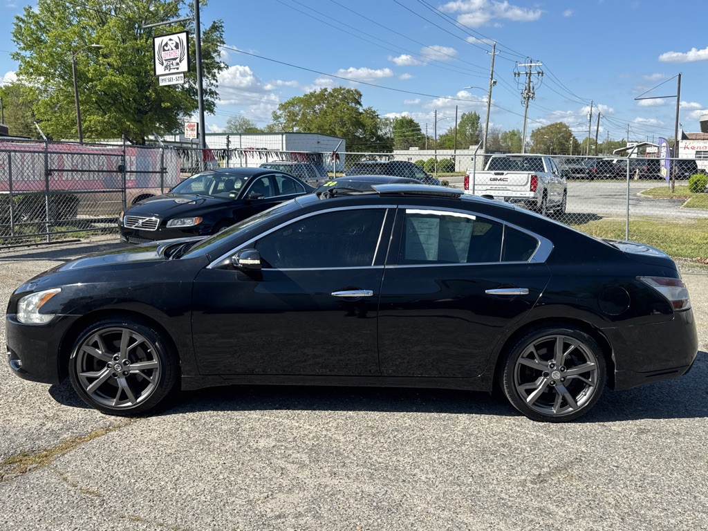 2014 Nissan Maxima Image 8