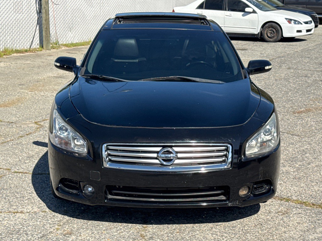 2014 Nissan Maxima Image 10