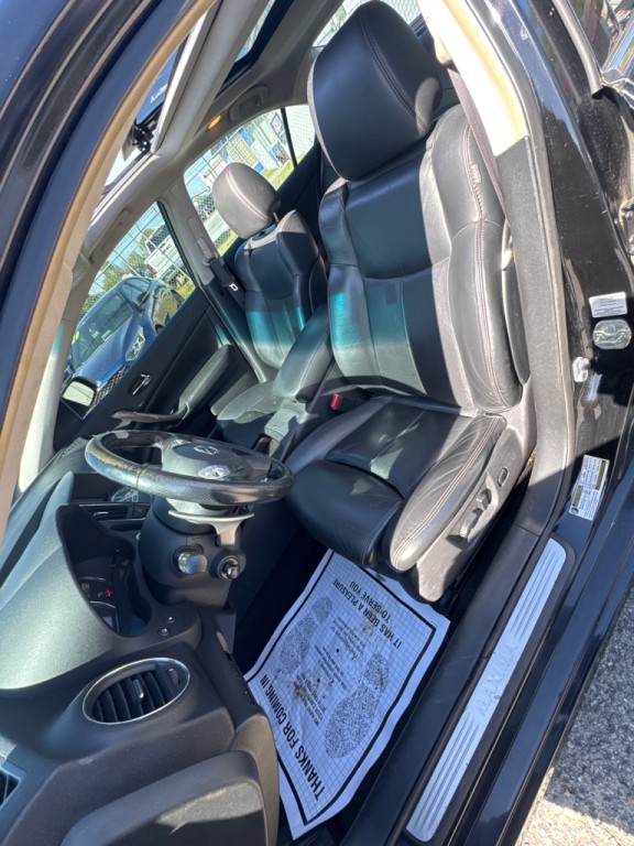 2014 Nissan Maxima Image 12