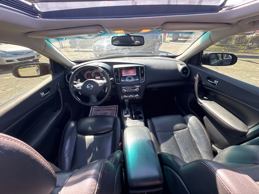 2014 Nissan Maxima Image 16