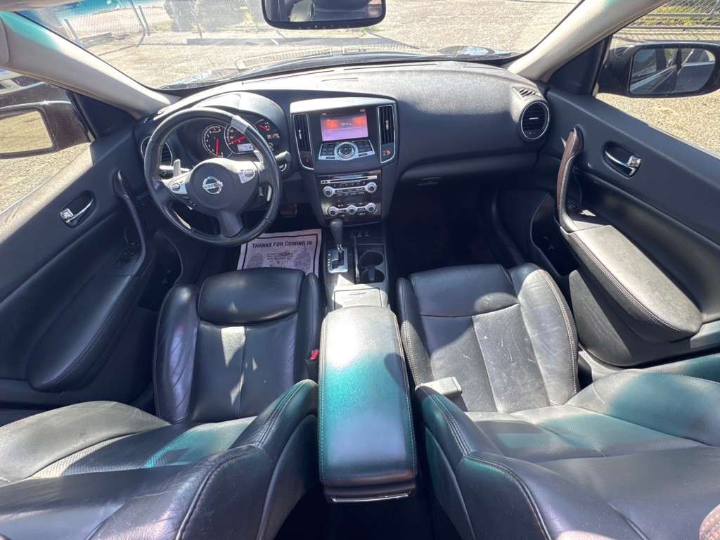 2014 Nissan Maxima Image 17