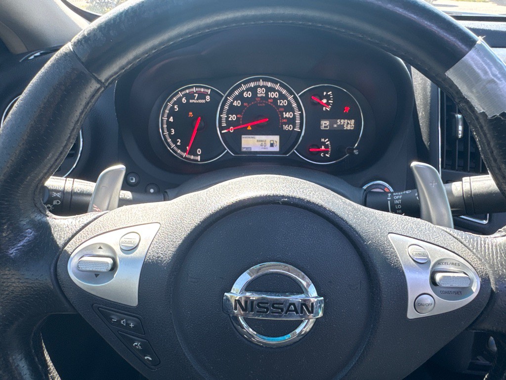 2014 Nissan Maxima Image 19