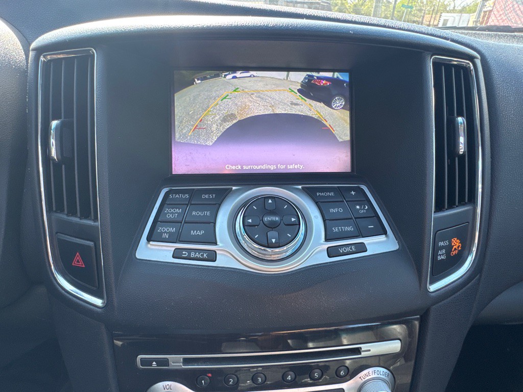 2014 Nissan Maxima Image 20