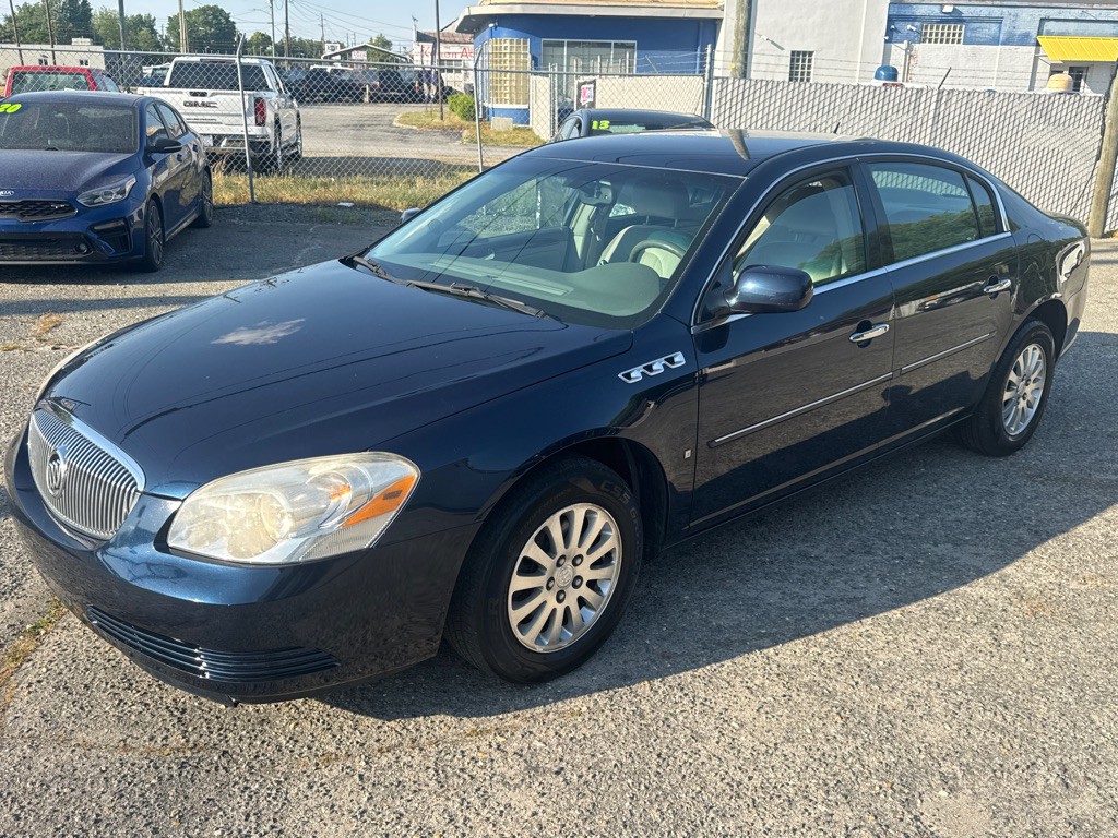 2008 Buick Lucerne Image 7