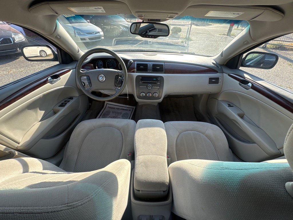 2008 Buick Lucerne Image 13