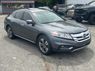 Image for 2014 Honda Crosstour EX ID: 7399062