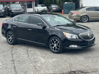 Image for 2016 Buick Lacrosse Sport Touring ID: 7404794