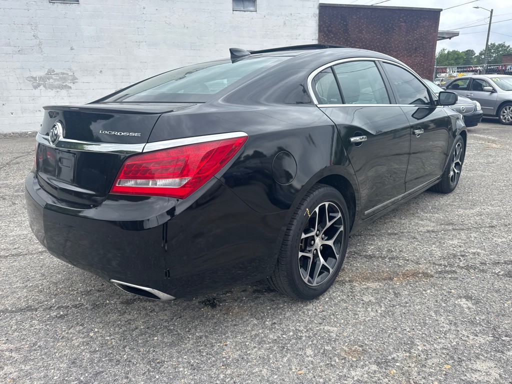 2016 Buick Lacrosse Image 5
