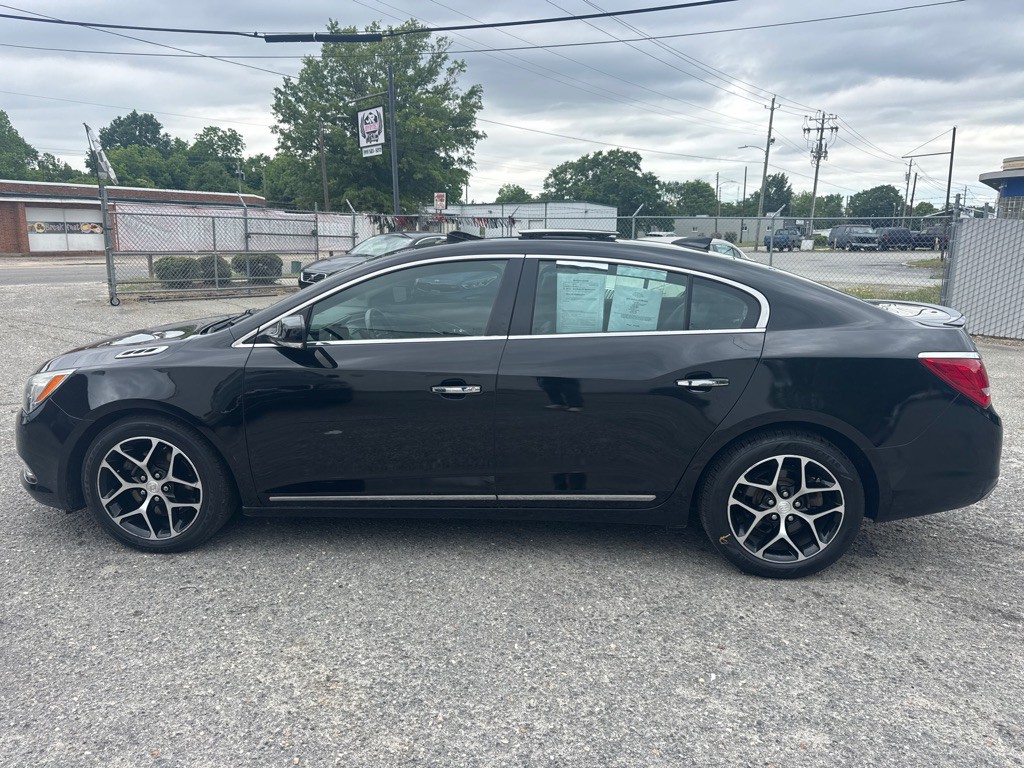 2016 Buick Lacrosse Image 9