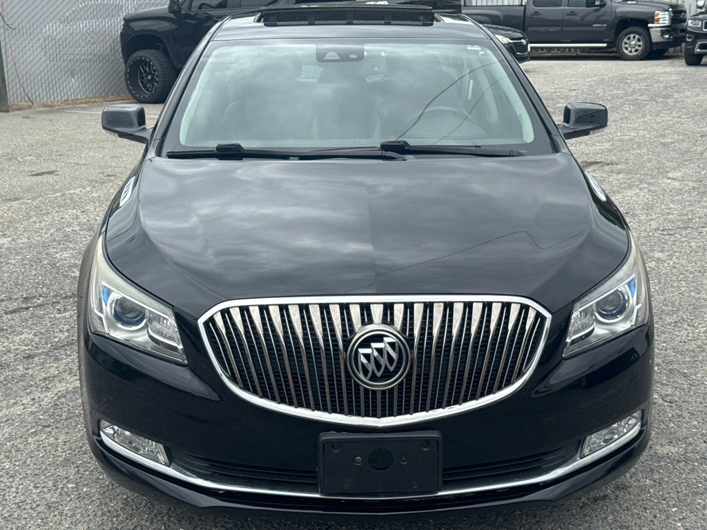 2016 Buick Lacrosse Image 12