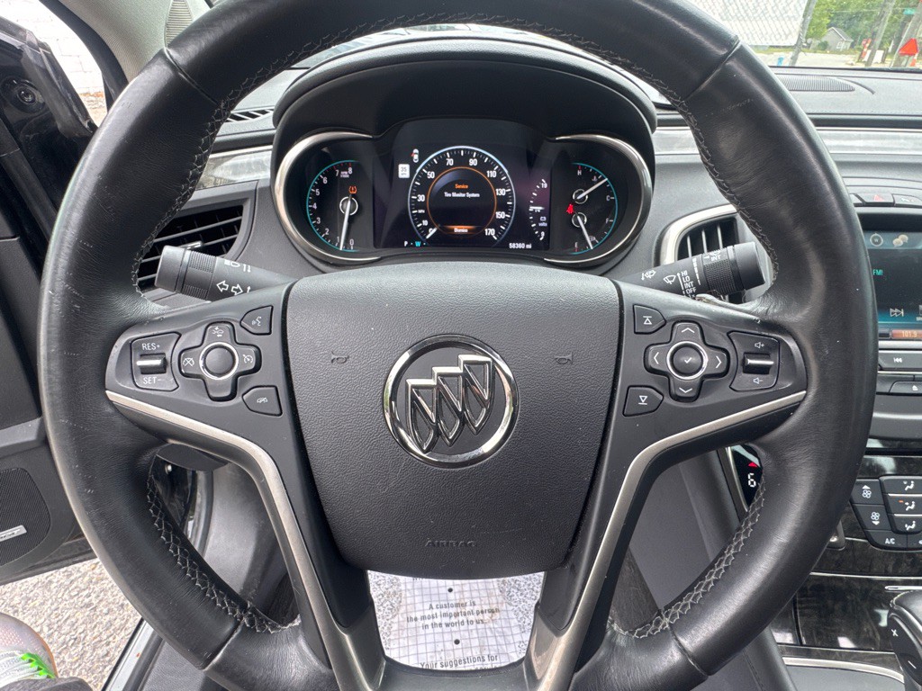 2016 Buick Lacrosse Image 20