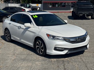 Image for 2016 Honda Accord EXL ID: 7412345
