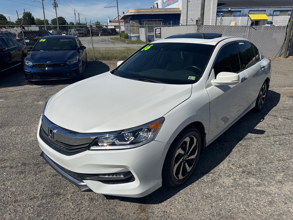 2016 Honda Accord Image 10