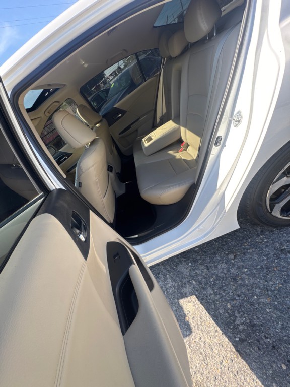 2016 Honda Accord Image 14