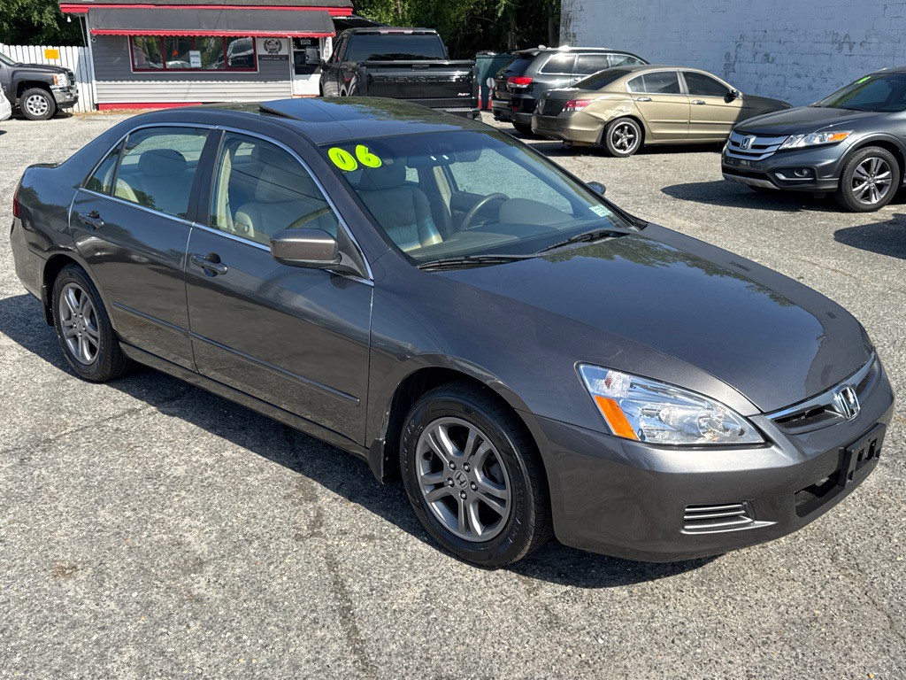 2006 Honda Accord Image 1