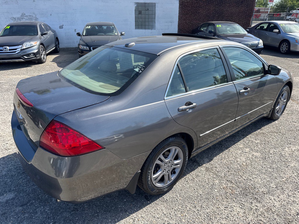 2006 Honda Accord Image 3