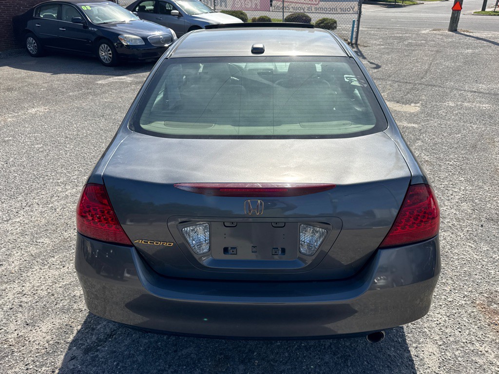 2006 Honda Accord Image 4